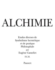 Alchimie