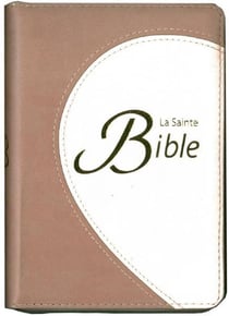 Bible Segond 1910 compacte
