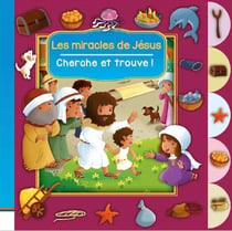 Cherche et trouve - les miracles de Jésus