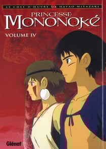 Princesse mononoké Tome 4