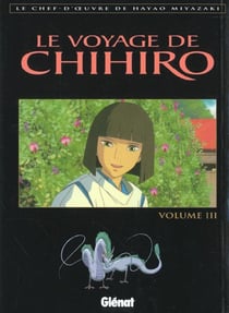 Le voyage de chihiro - tome 03