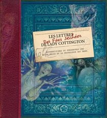 Les lettres de Fées séchées