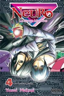 Neuro, le mange-mystères Tome 4 - les bombes canines