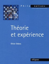 THEORIE ET EXPERIENCE
