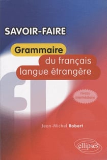 Savoir faire - Grammaire du français langue étrangère