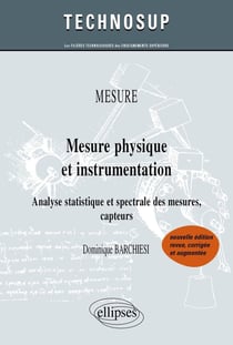 Mesure physique et instrumentation niveau A (édition 2010)