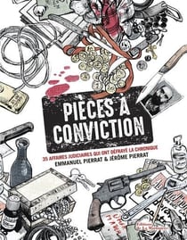 Pièces à conviction