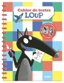 CAHIERS DE VACANCES - JE RENTRE EN CP (ALLEMAND) AVEC LOUP