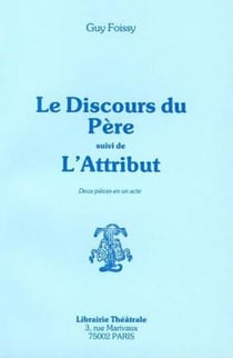 Discours du père et de l'attribut