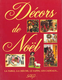Decors de noel - la table - la creche - le sapin