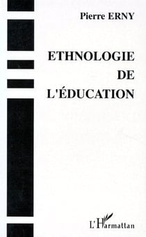 Ethnologie de l'éducation