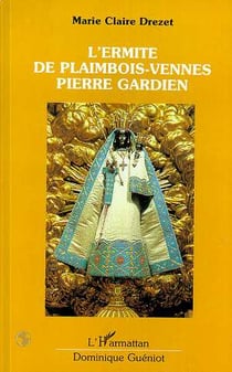 L'ermite de plaimbois-vennes - pierre gardien