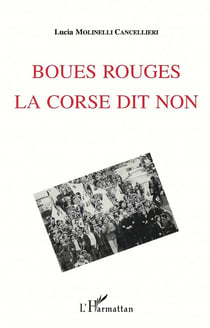 Boues rouges - la corse dit  non