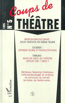 Afrique noire et francophone - vol05