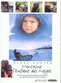 Montaine, l'enfant des neiges