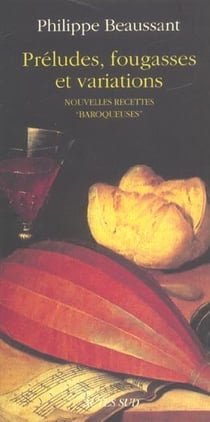 Preludes, fougasses et variations