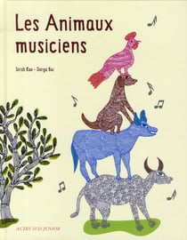 Les animaux musiciens
