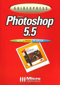 Guidexpress photoshop 5.5
