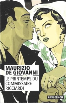Le printemps du commissaire Ricciardi