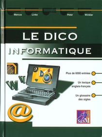 Le dico informatique