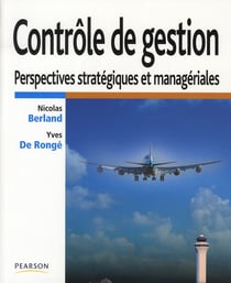Contrôle de gestion - perspectives stratégiques et managériales