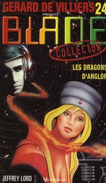 Blade - les dragons d'Anglor