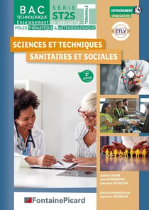 Sciences et techniques sanitaires et sociales, Terminale ST2S