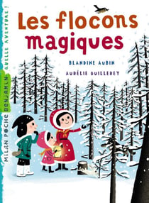 Les flocons magiques