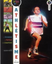 Je fais de l'athlétisme