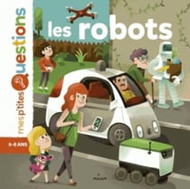 Les robots et l'ia (ancien robots) - abandon