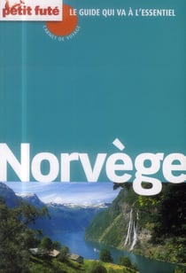 Guide petit fute - carnets de voyage - norvège
