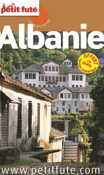 Petit Fute Albanie 2014