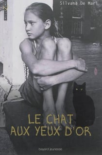 Le chat aux yeux d'or