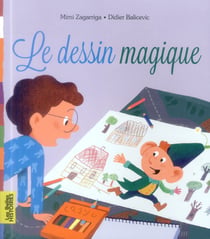 Le dessin magique