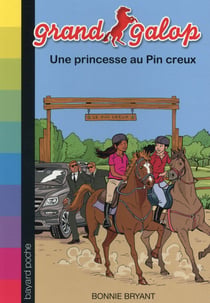 Une princesse au pin creux