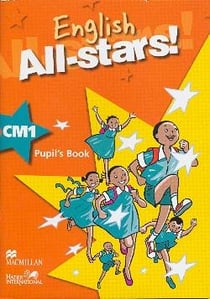 English all stars - CM1 - pupil's book - Cameroun
