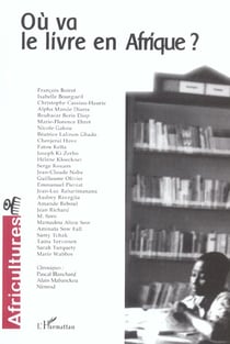 Où va le livre en Afrique ?