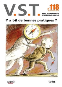 Revue VST n.118 : y a-t-il de bonnes pratiques ?