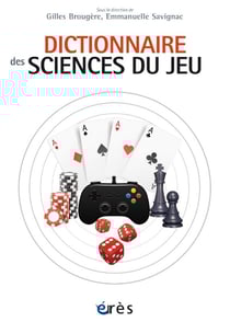 Dictionnaire des sciences du jeu