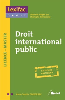 Droit international public