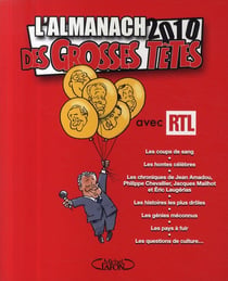 L'almanach des grosses tetes 2010