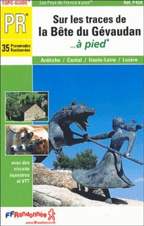 Dans Les Traces De La Bete Du Gevaudan - 43-48 - P