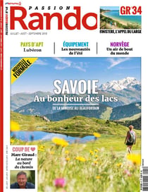 Passion rando