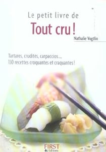 Le petit livre de tout cru !