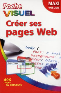 Poche visuel creer ses pages web, maxi volume