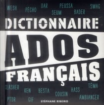 Dictionnaire ados français