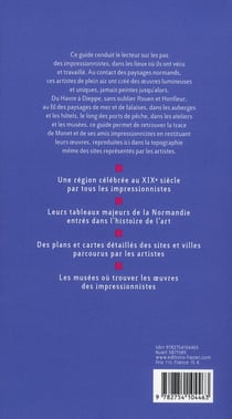 Où trouver monet et les impressionnistes en normandie