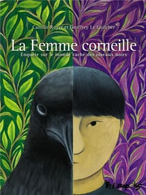 La femme corneille