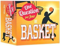 Une question basket par jour (édition 2022)