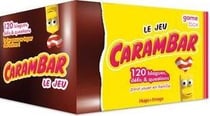 Game box carambar